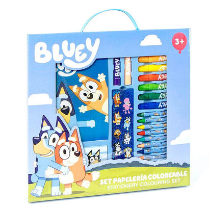 set-papeleria-coloreable-bluey