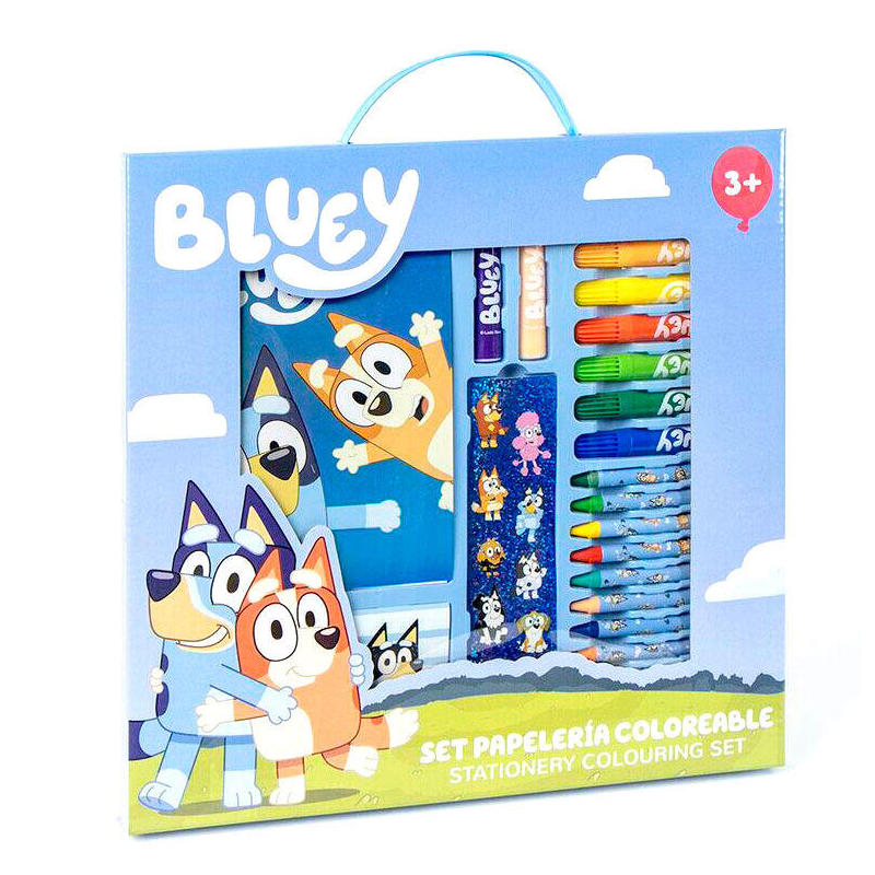 set-papeleria-coloreable-bluey