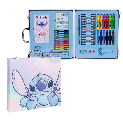 maletin-papeleria-coloreable-stitch-disney