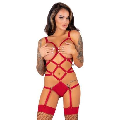 livco-corsetti-fashion-thiara-lc-20213-set-body-medias-roja-lxl