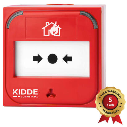 kidde-commercial-ke-dm3010r-kit-pulsador-analogico-inteligente-serie-excellence-incluye-caja-superficie-color-rojo