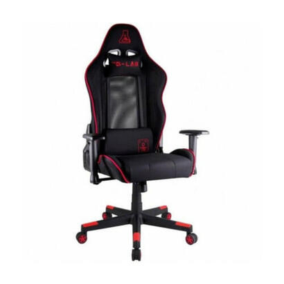 silla-gaming-the-g-lab-chair-ergonomic-size-xl-red-ks-oxygen-xl-red