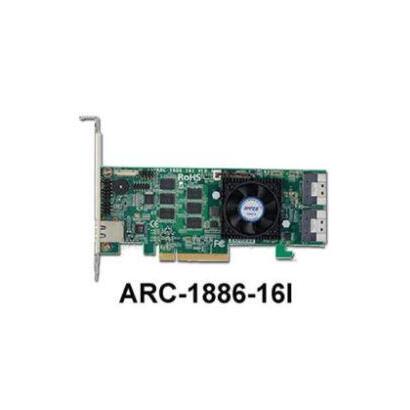 areca-raid-controller-arc-1886-16i-16-port-tri-mode-pcie-40-x8-2x-sff-8654-lp