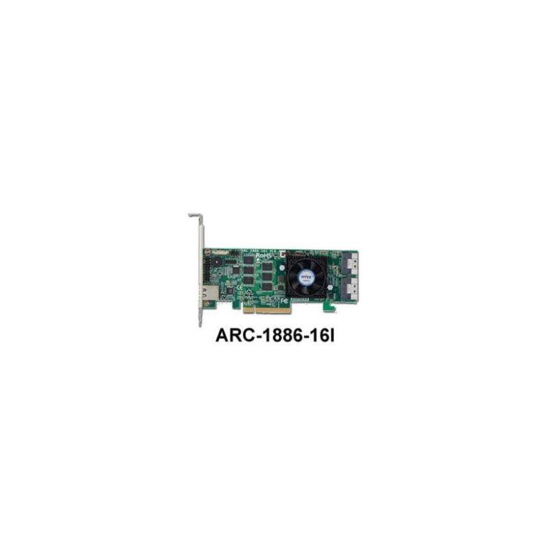 areca-raid-controller-arc-1886-16i-16-port-tri-mode-pcie-40-x8-2x-sff-8654-lp