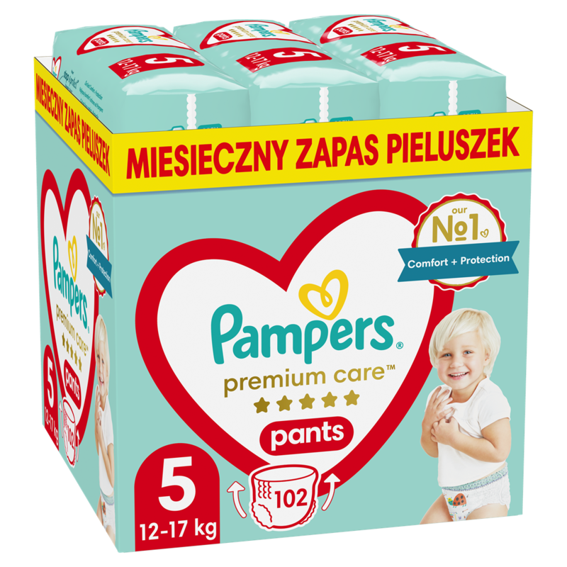 panales-pampers-premium-talla-5-12-17kg-102pcs