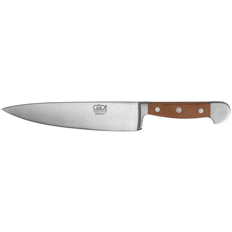 gude-alpha-cooking-knife-21-cm-pear-wood