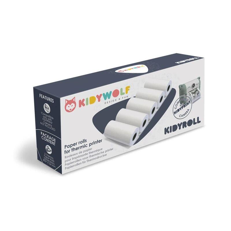 kidywolf-paper-rolls-for-thermic-printer-5-pcs