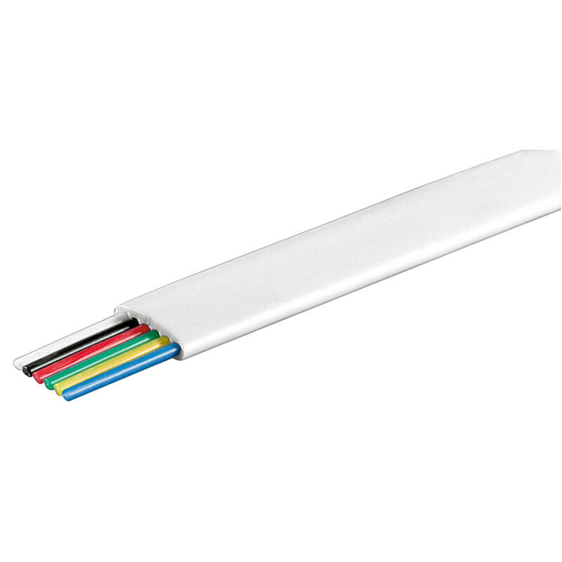 goobay-93307-cable-telefonico-100-m-blanco