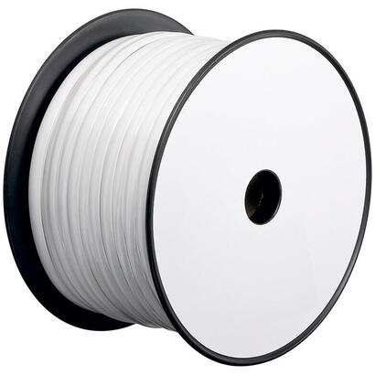 goobay-93307-cable-telefonico-100-m-blanco