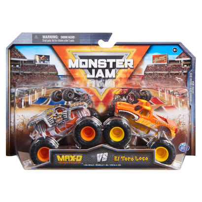 spin-master-monster-jam-pack-de-dos-con-max-d-y-el-toro-loco-escala-164-6066633