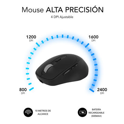 raton-subblim-confort-ergo-dual-inalambrico-bluetooth-usb-24ghz-2400dpi-5-botones-uso-diestro-negro
