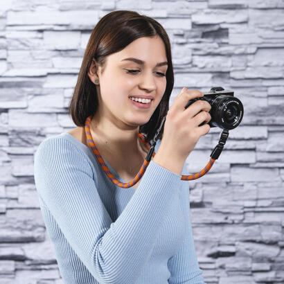 correa-hama-braid-120-camara-digital-nylon-azul-naranja