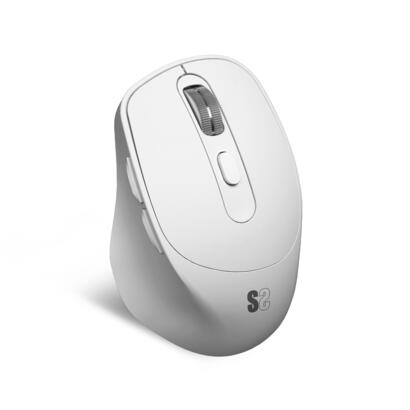raton-subblim-confort-ergo-dual-inalambrico-bluetooth-usb-24ghz-2400dpi-5-botones-uso-diestro-blanco