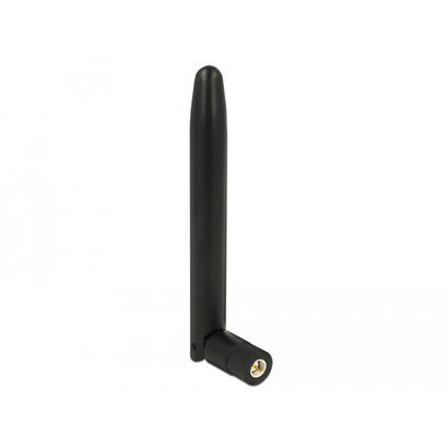 delock-12542-antena-lora-863-928-mhz-macho-sma-05-dbi-omnidireccional-con-articulacion-de-inclinacion-negro