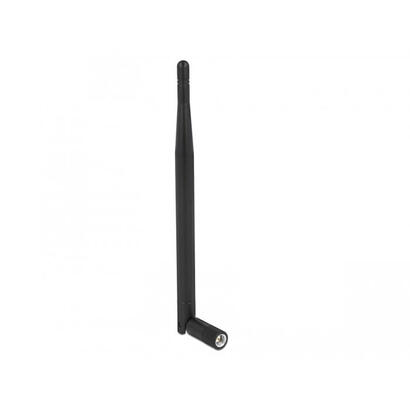 delock-12616-antena-lpwan-863-mhz-928-mhz-macho-sma-164-dbi-omnidireccional-con-union-de-inclinacion-negro