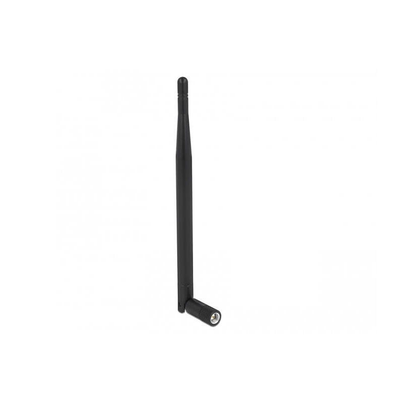 delock-12616-antena-lpwan-863-mhz-928-mhz-macho-sma-164-dbi-omnidireccional-con-union-de-inclinacion-negro