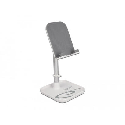 delock-18407-soporte-telescopico-para-smartphones-y-tabletas-con-almacenamiento