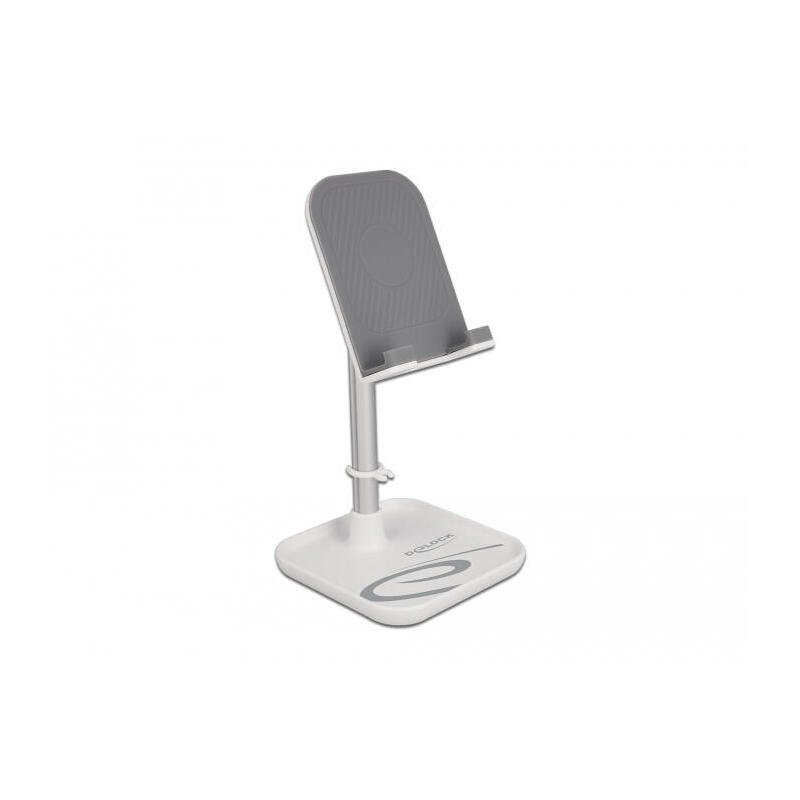 delock-18407-soporte-telescopico-para-smartphones-y-tabletas-con-almacenamiento
