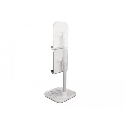 delock-18407-soporte-telescopico-para-smartphones-y-tabletas-con-almacenamiento