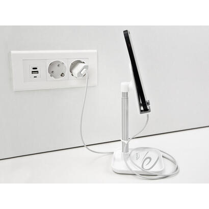 delock-18407-soporte-telescopico-para-smartphones-y-tabletas-con-almacenamiento