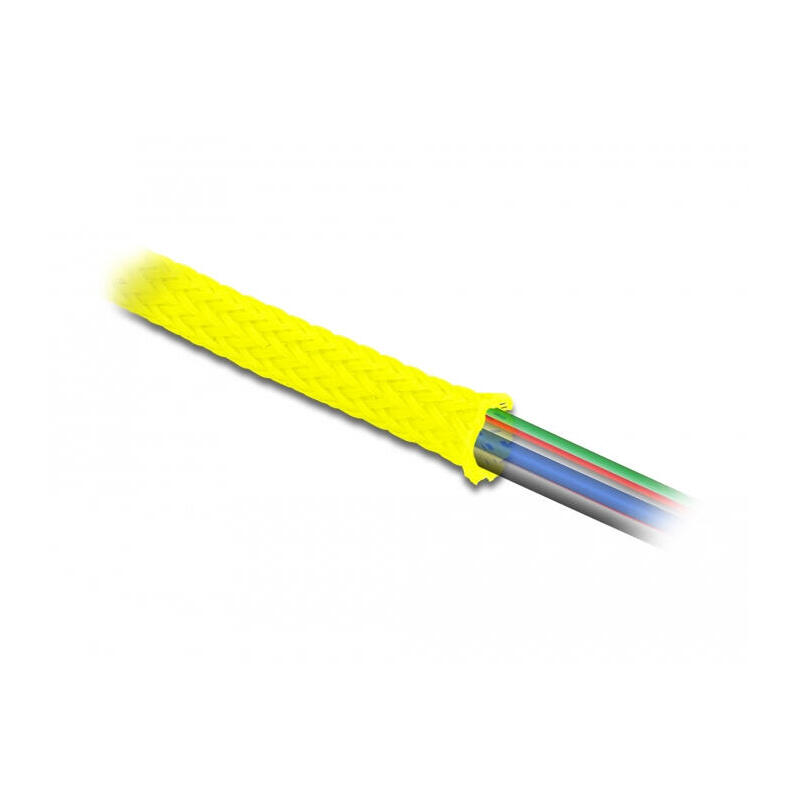 delock-20755-funda-trenzada-estirable-2-m-x-38-mm-color-amarillo