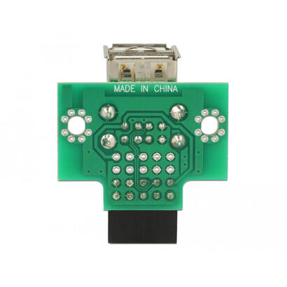 delock-41429-cabezal-pin-usb-hembra-2-x-usb-20-tipo-a-hembra-arriba