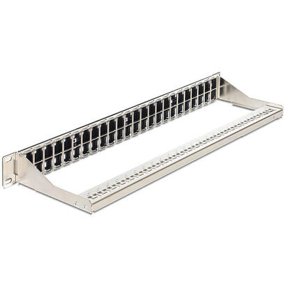 delock-43280-19-keystone-patch-panel-48-port-1-u-black