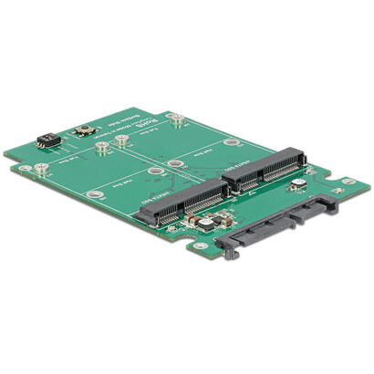 delock-62594-convertidor-de-25-sata-de-22-pines-2-x-msata-con-raid-con-carcasa