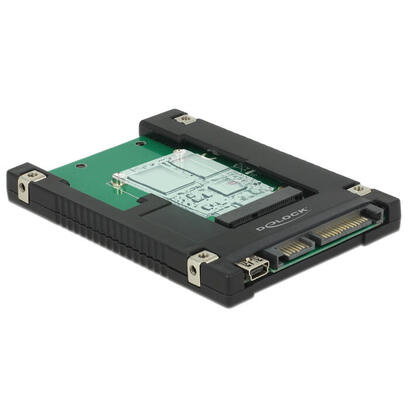 delock-62853-convertidor-de-25-sata-de-22-contactos-usb-20-type-mini-b-1-x-ranura-msata-mini-pcie