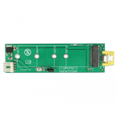 delock-63917-convertidor-sata-8-pines-de-potencia-hembra-ranura-m2-key-b