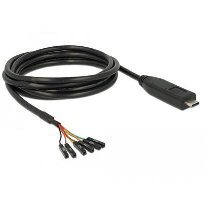 delock-63946-converter-usb-type-c-20-male-to-lvttl-33-v-6-pin-pin-header-female-separate-20-m