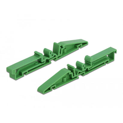 delock-66263-clip-de-carril-din-para-pcb-122-mm-4-piezas