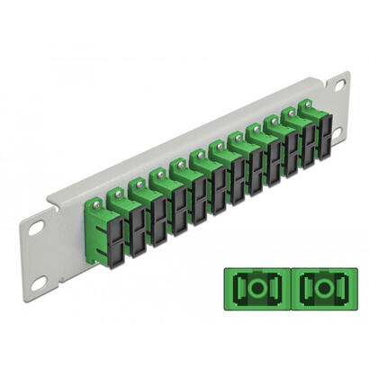 delock-66792-panel-de-conexion-de-fibra-optica-de-10-de-12-puertos-sc-duplex-verde-1u-gris