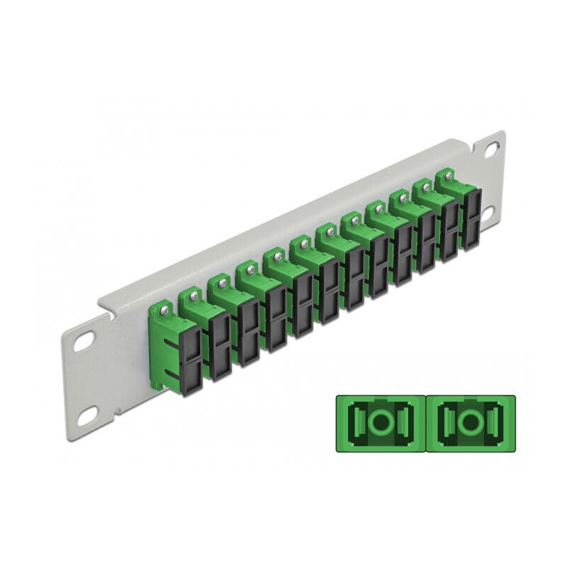 delock-66792-panel-de-conexion-de-fibra-optica-de-10-de-12-puertos-sc-duplex-verde-1u-gris