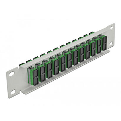 delock-66792-panel-de-conexion-de-fibra-optica-de-10-de-12-puertos-sc-duplex-verde-1u-gris
