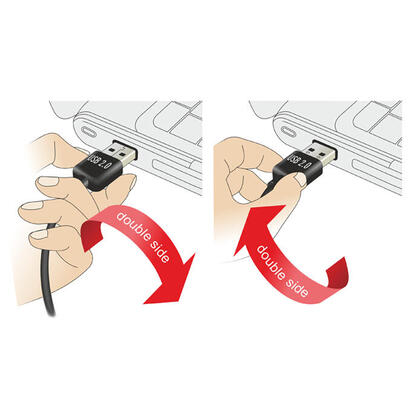 delock-83382-cable-easy-usb-20-tipo-a-macho-sesgado-hacia-la-izquierda-y-hacia-la-derecha-usb-20-tipo-micro-b-macho-1-m