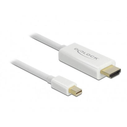 delock-83706-cable-mini-displayport-11-macho-hdmi-a-macho-1-m