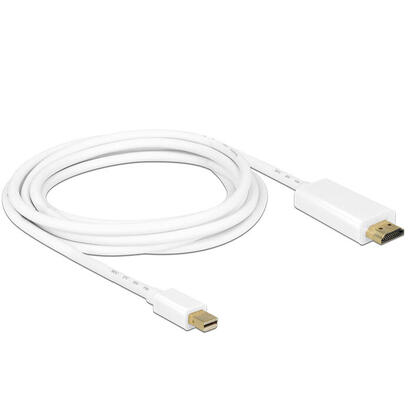 delock-83708-cable-mini-displayport-11-macho-hdmi-a-macho-3-m