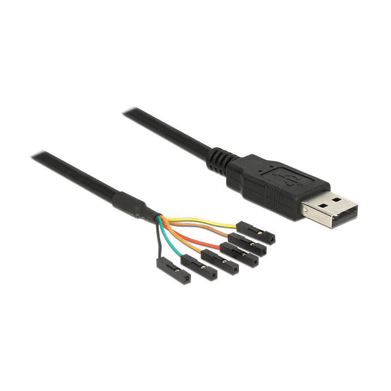 delock-83786-convertidor-de-usb-20-a-serie-ttl-con-un-conector-hembra-de-6-pines-por-separado-de-18-m-5-v