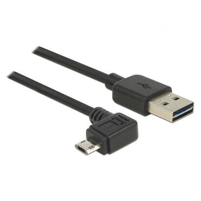 delock-83853-cable-easy-usb-20-tipo-a-macho-easy-usb-20-tipo-micro-b-macho-sesgado-hacia-la-izquierda-y-hacia-la-derecha-de-2-m-