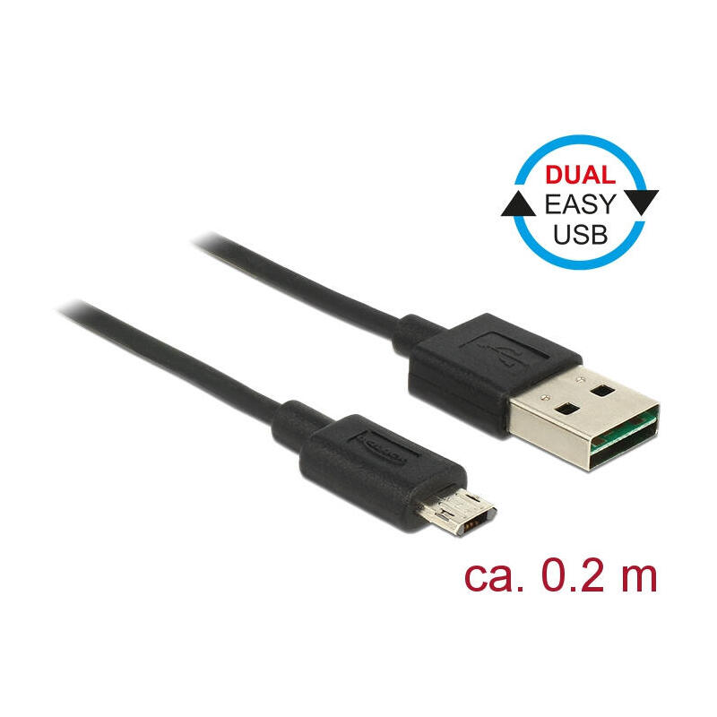 delock-84804-cable-easy-usb-20-type-a-macho-easy-usb-20-type-micro-b-de-02-m-negro