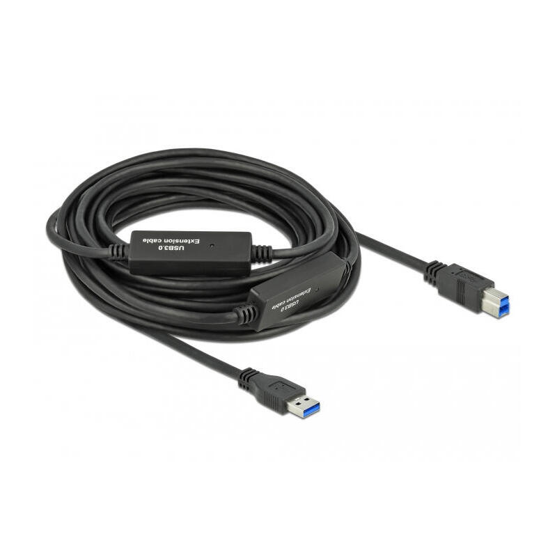 delock-85380-usb-activo-32-gen-1-cable-usb-tipo-a-a-usb-tipo-b-de-10-m