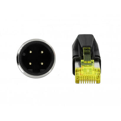 delock-85442-cable-de-red-m12-de-4-polos-con-codificacion-d-a-conector-rj45-hirose-tpu-2-m