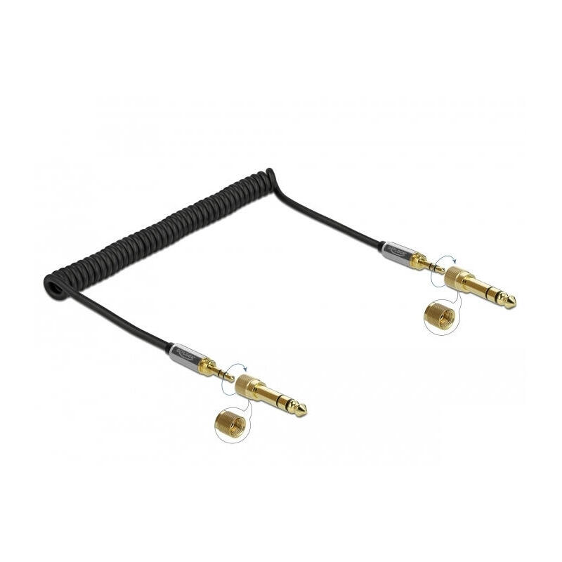 delock-85837-cable-enrollado-de-35-mm-3-clavijas-conector-estereo-macho-a-conector-estereo-macho-con-adaptador-de-tornillo-2-m