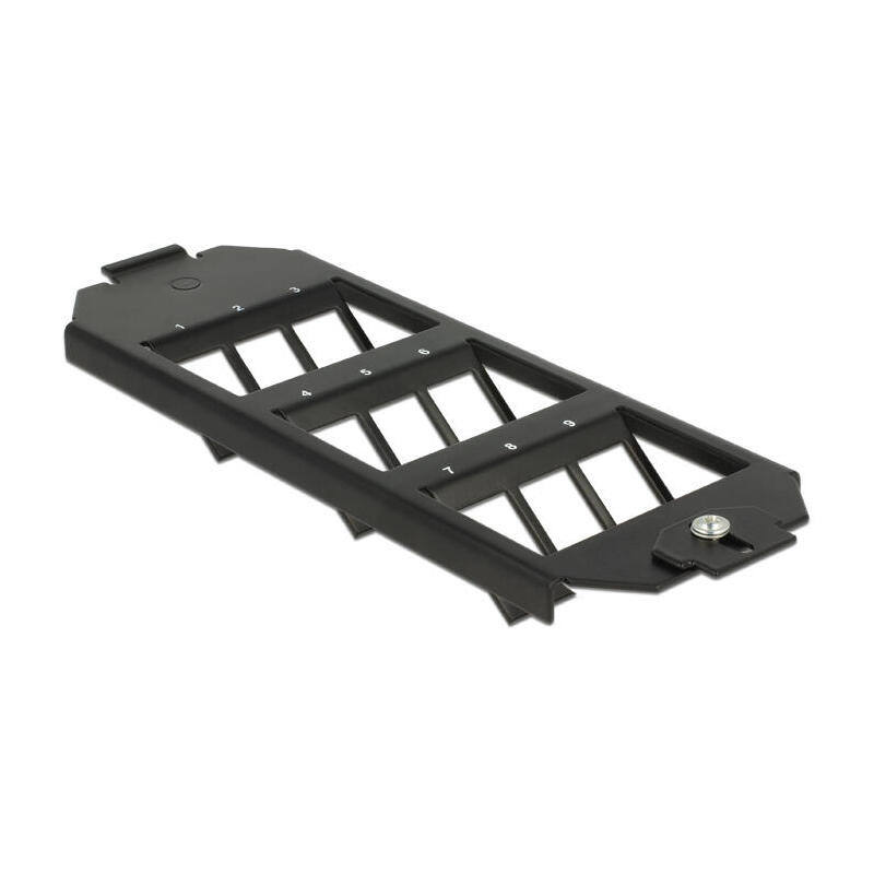 delock-86281-montaje-keystone-de-9-puertos-para-tanque-de-piso