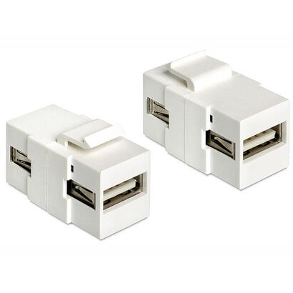 delock-86317-modulo-keystone-usb-20-a-hembra-usb-20