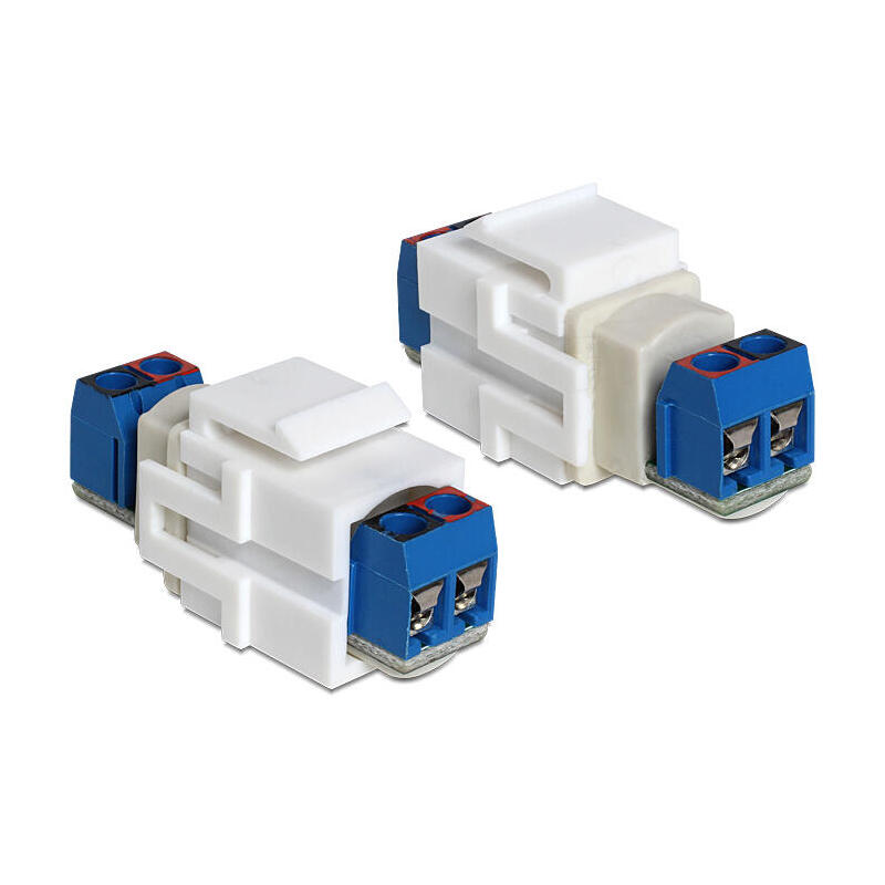 keystone-modul-2-pin-terminalblock-terminalblock-weiss