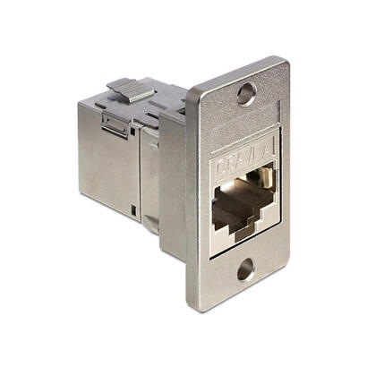 delock-keystone-halterung-1-port-para-gerateeinbau-4-piezas