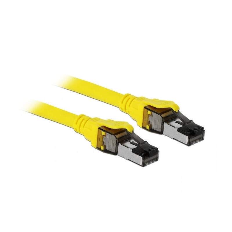 delock-86585-cable-rj45-cat81-sftp-delgado-de-5-m