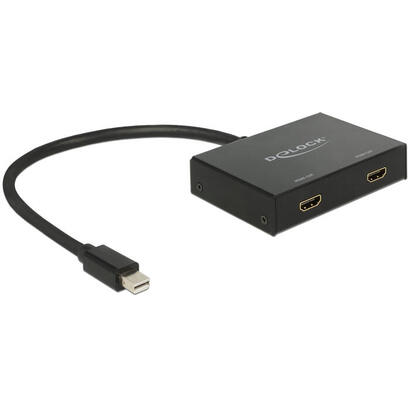 delock-87696-divisor-mini-displayport-12-1-x-entrada-mini-displayport-2-x-salida-hdmi-4k